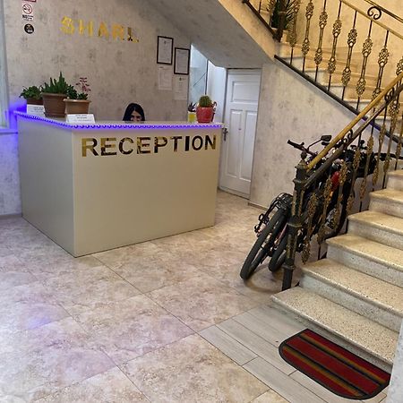Hotel Sharl Ninotsminda Экстерьер фото