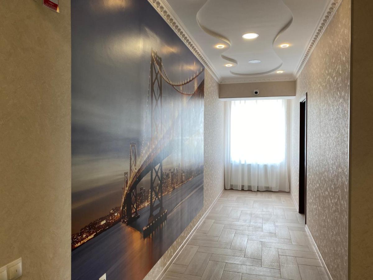 Hotel Sharl Ninotsminda Экстерьер фото