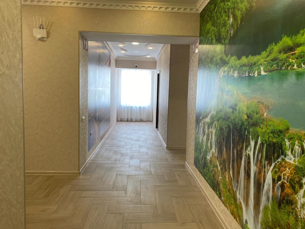 Hotel Sharl Ninotsminda Экстерьер фото