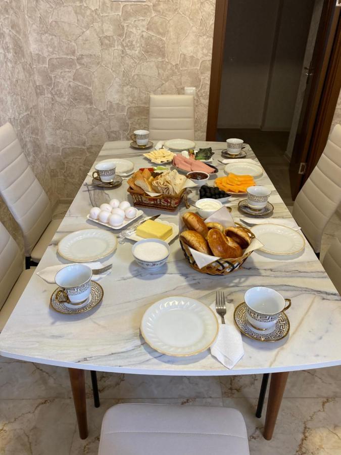 Hotel Sharl Ninotsminda Экстерьер фото