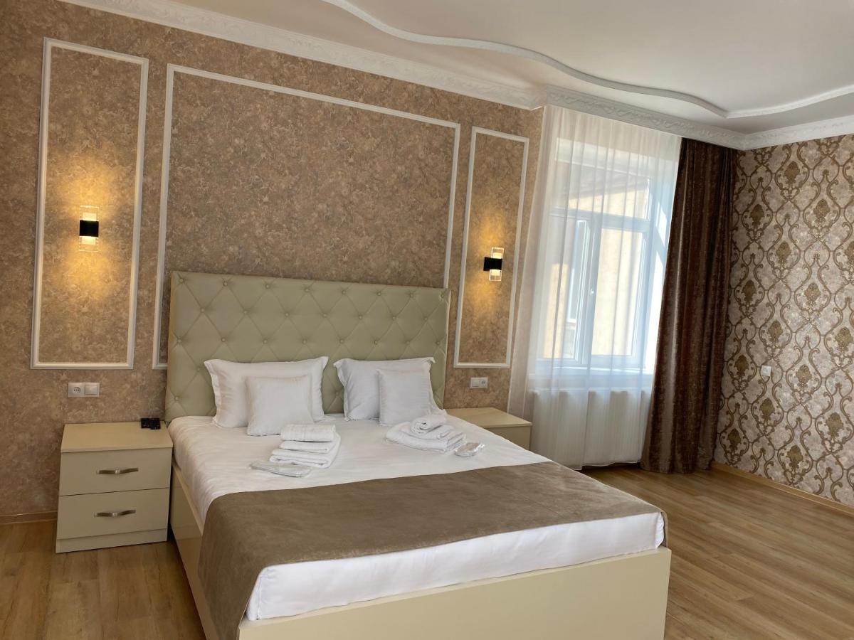 Hotel Sharl Ninotsminda Экстерьер фото
