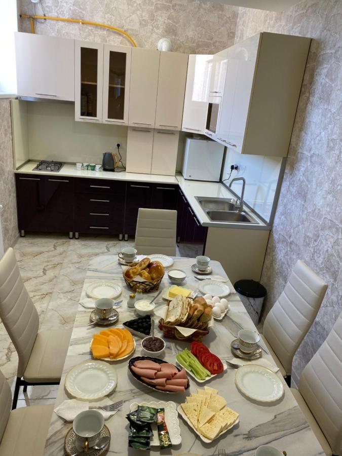 Hotel Sharl Ninotsminda Экстерьер фото