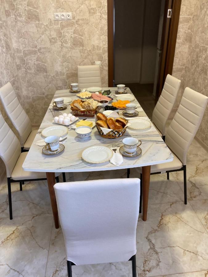 Hotel Sharl Ninotsminda Экстерьер фото