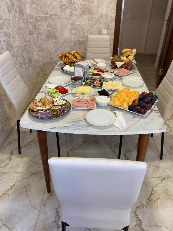 Hotel Sharl Ninotsminda Экстерьер фото