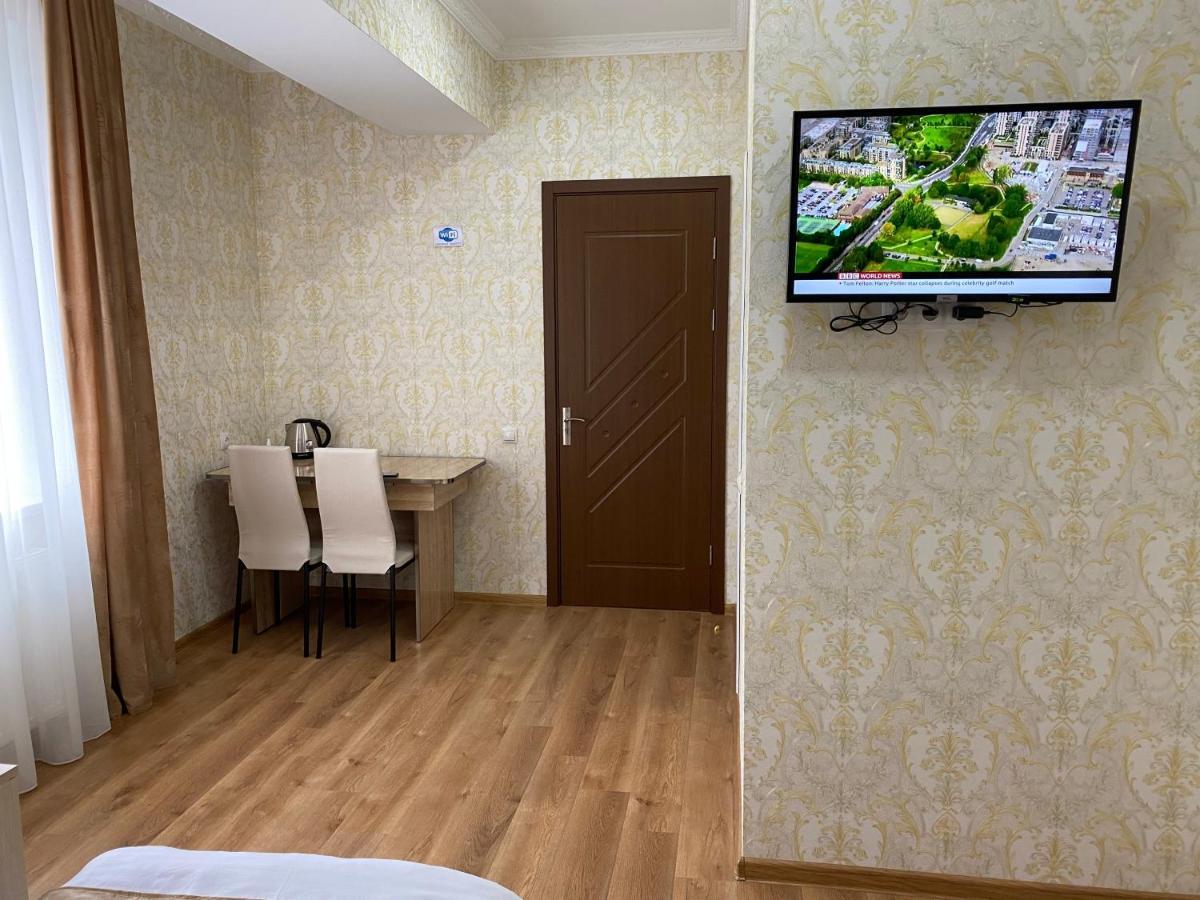 Hotel Sharl Ninotsminda Экстерьер фото