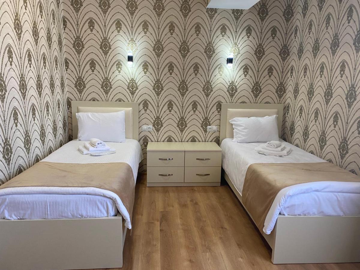 Hotel Sharl Ninotsminda Экстерьер фото
