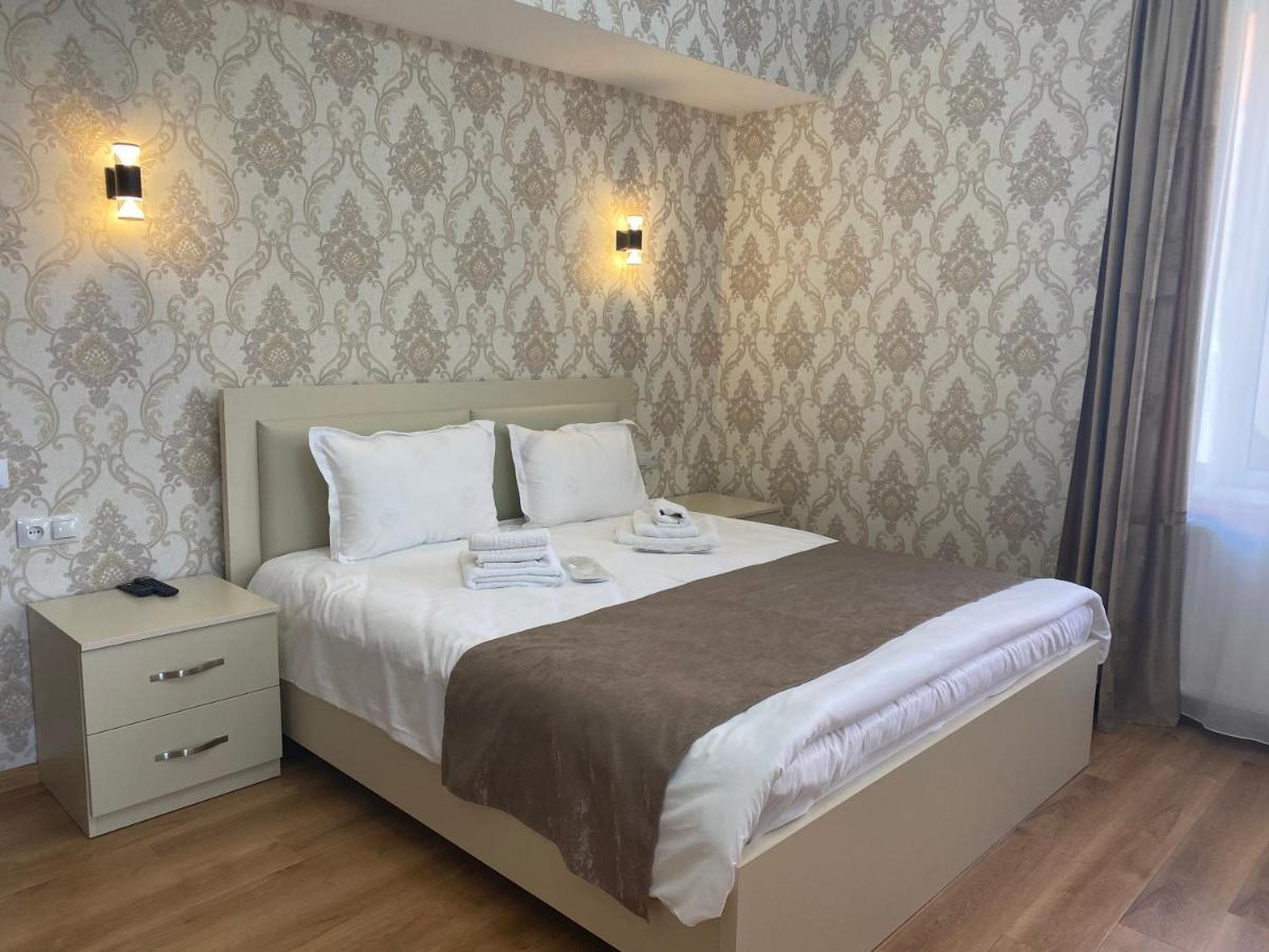 Hotel Sharl Ninotsminda Экстерьер фото
