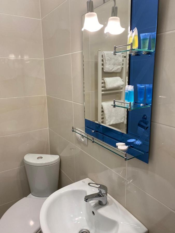 Hotel Sharl Ninotsminda Экстерьер фото