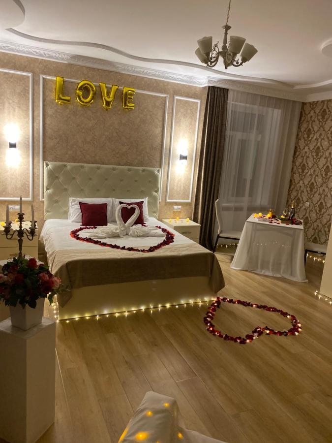 Hotel Sharl Ninotsminda Экстерьер фото