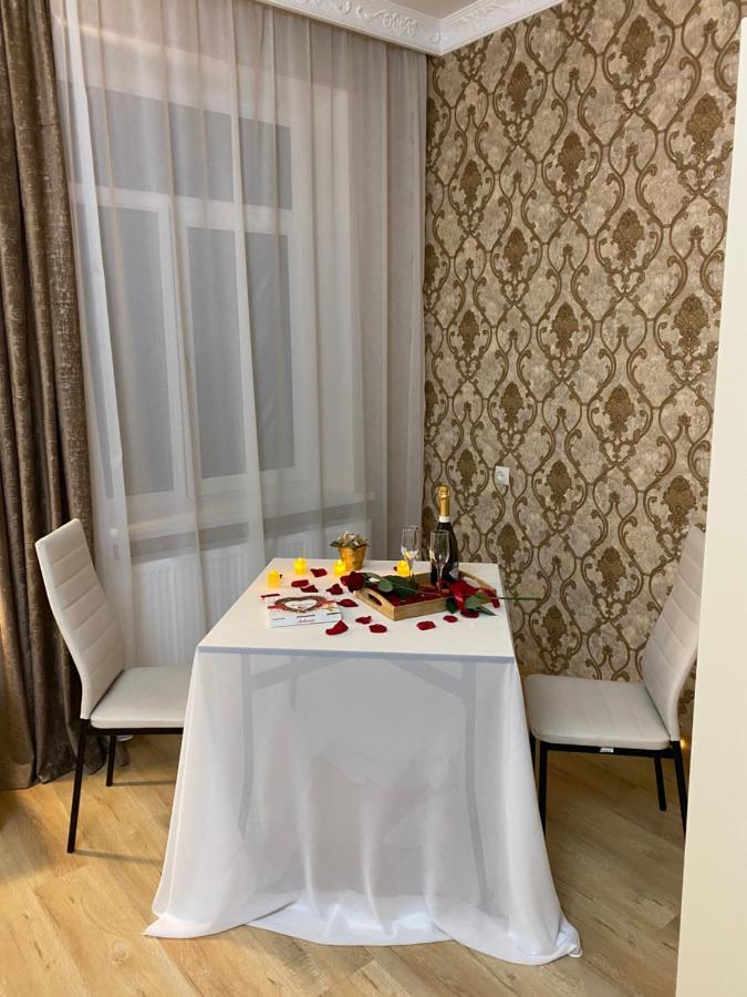 Hotel Sharl Ninotsminda Экстерьер фото