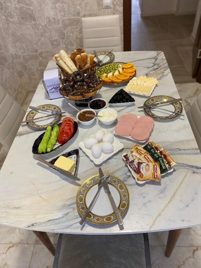 Hotel Sharl Ninotsminda Экстерьер фото