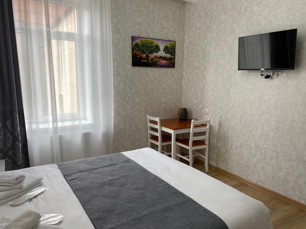 Hotel Sharl Ninotsminda Экстерьер фото