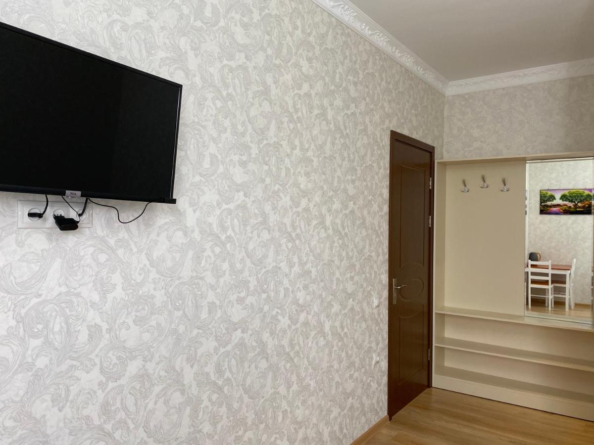 Hotel Sharl Ninotsminda Экстерьер фото