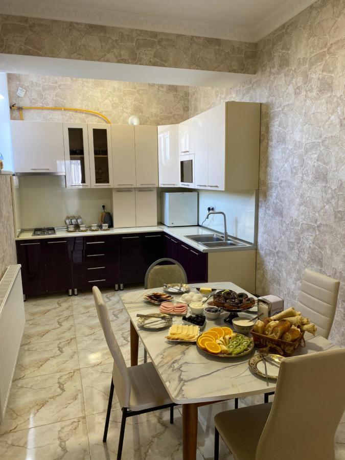 Hotel Sharl Ninotsminda Экстерьер фото