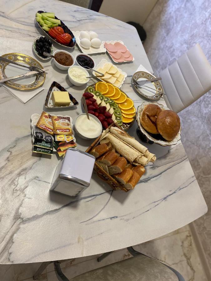 Hotel Sharl Ninotsminda Экстерьер фото