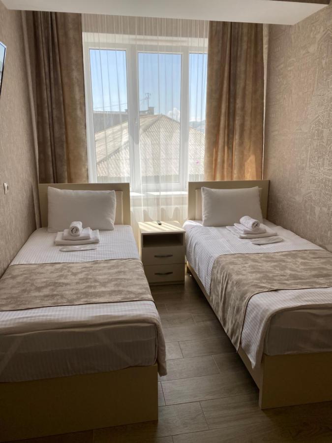 Hotel Sharl Ninotsminda Экстерьер фото