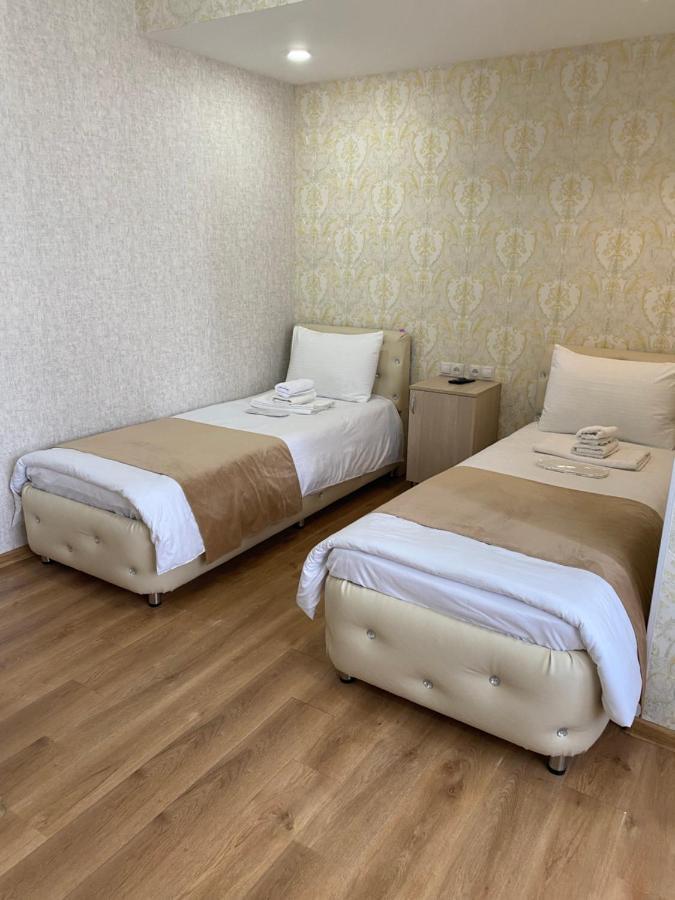 Hotel Sharl Ninotsminda Экстерьер фото