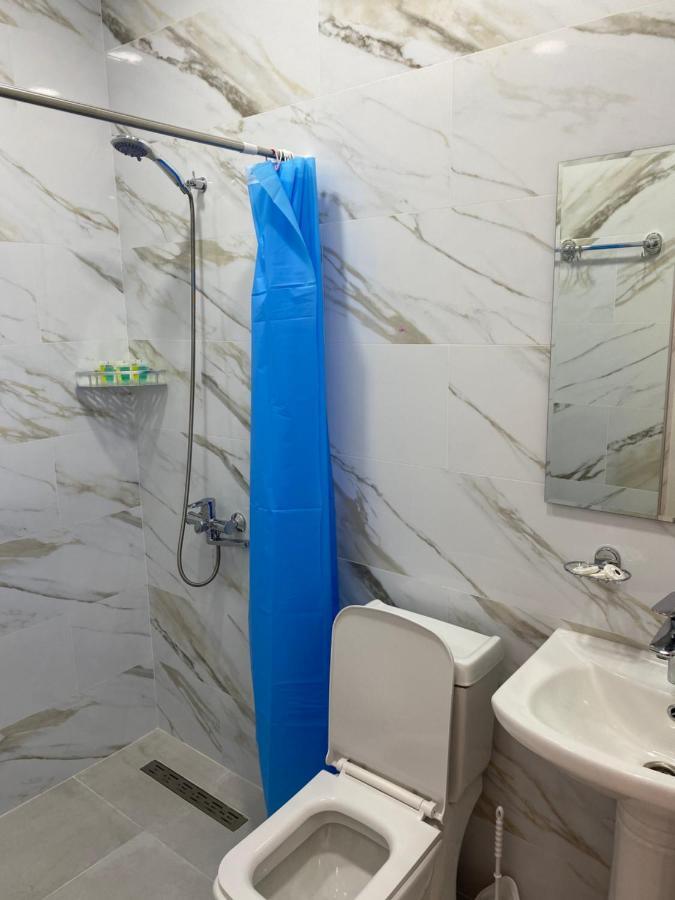 Hotel Sharl Ninotsminda Экстерьер фото