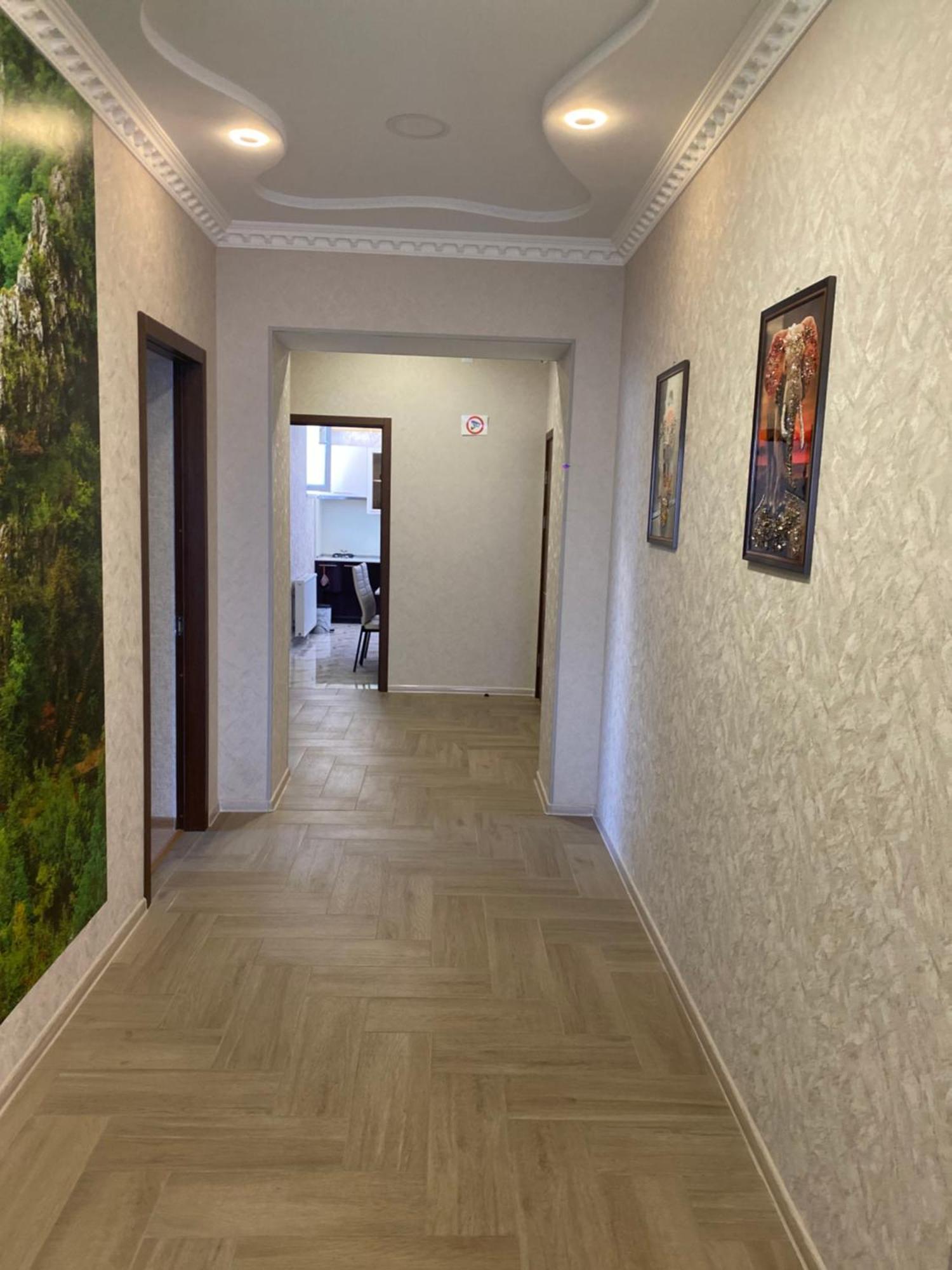 Hotel Sharl Ninotsminda Экстерьер фото